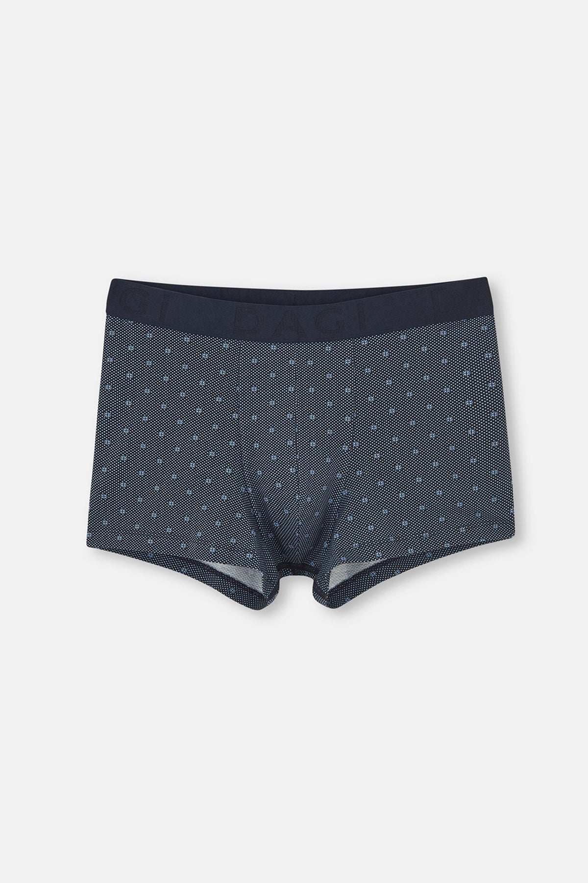 NAVY BOXER