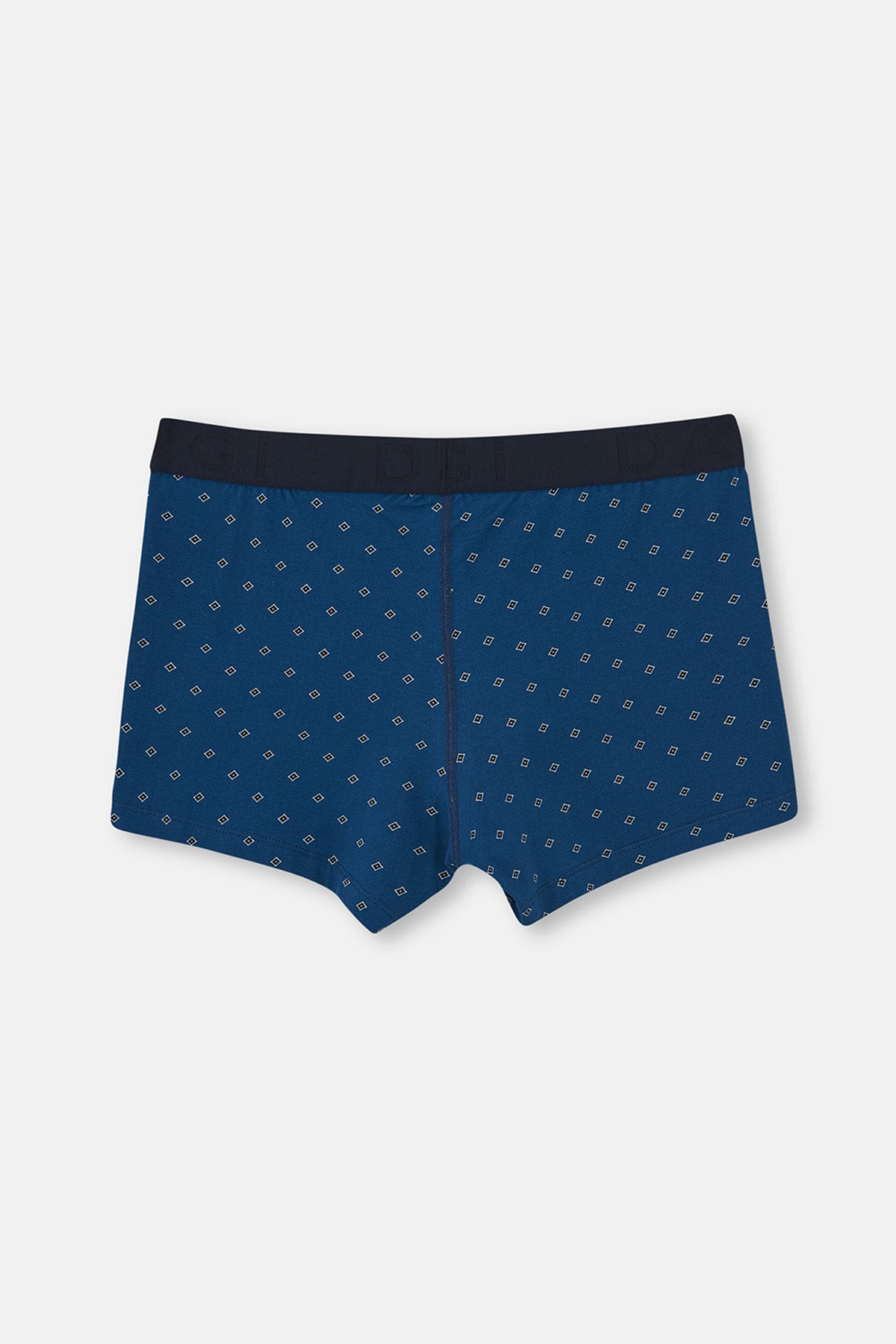 NAVY BOXER