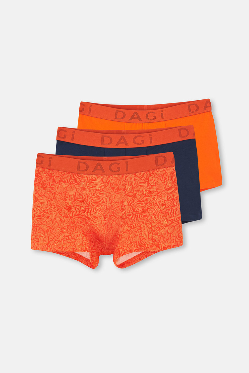 ORANGE BOXER