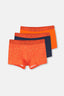 ORANGE BOXER