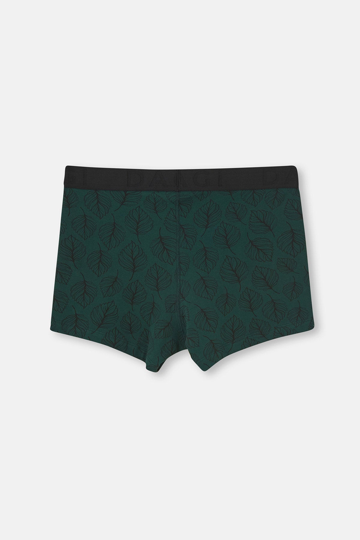 GREEN BOXER