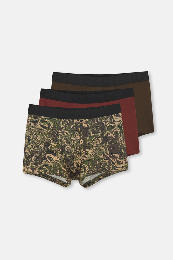BROWN BOXER