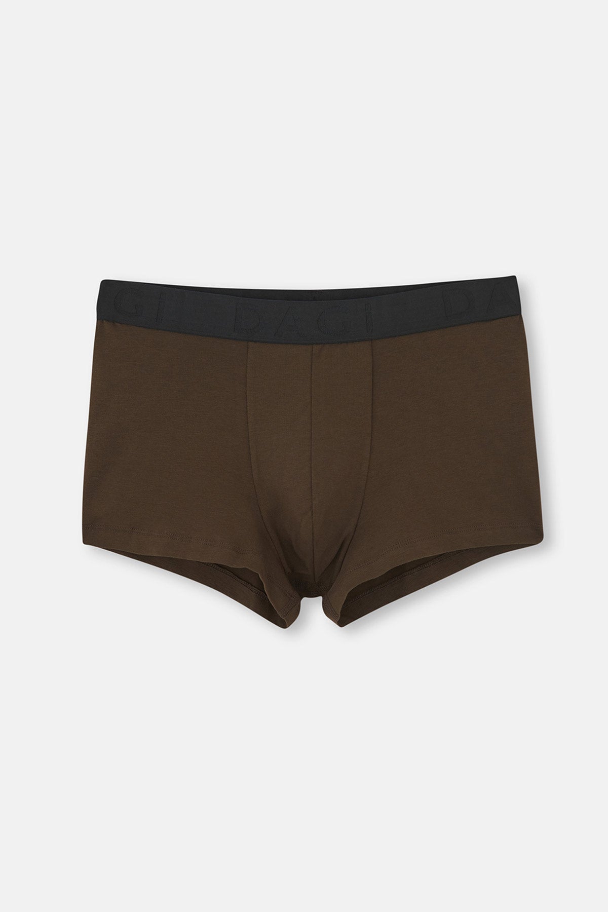 BROWN BOXER