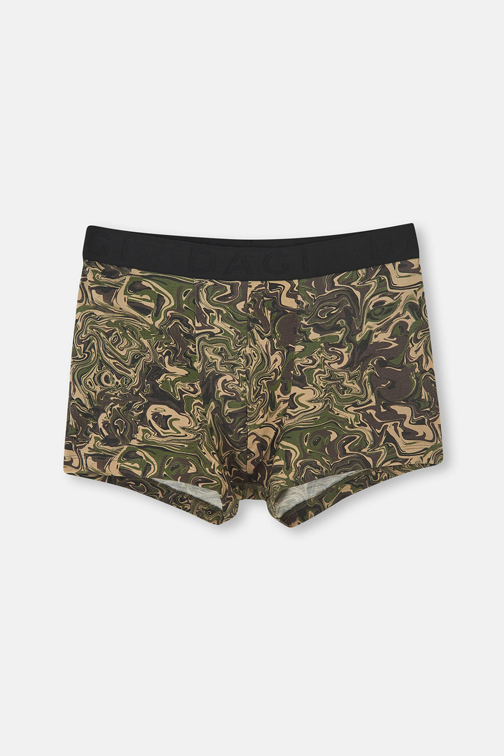 BROWN BOXER