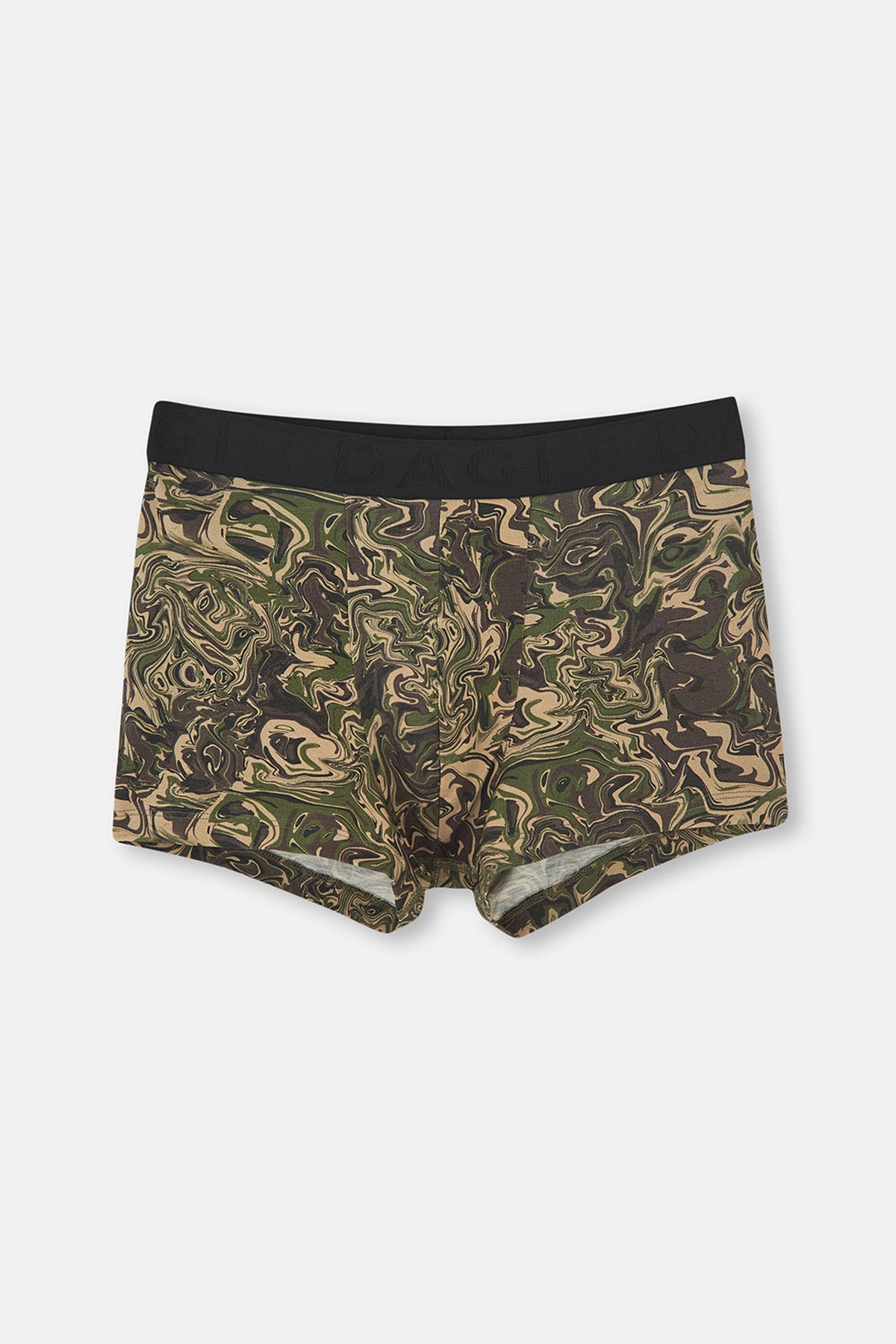BROWN BOXER