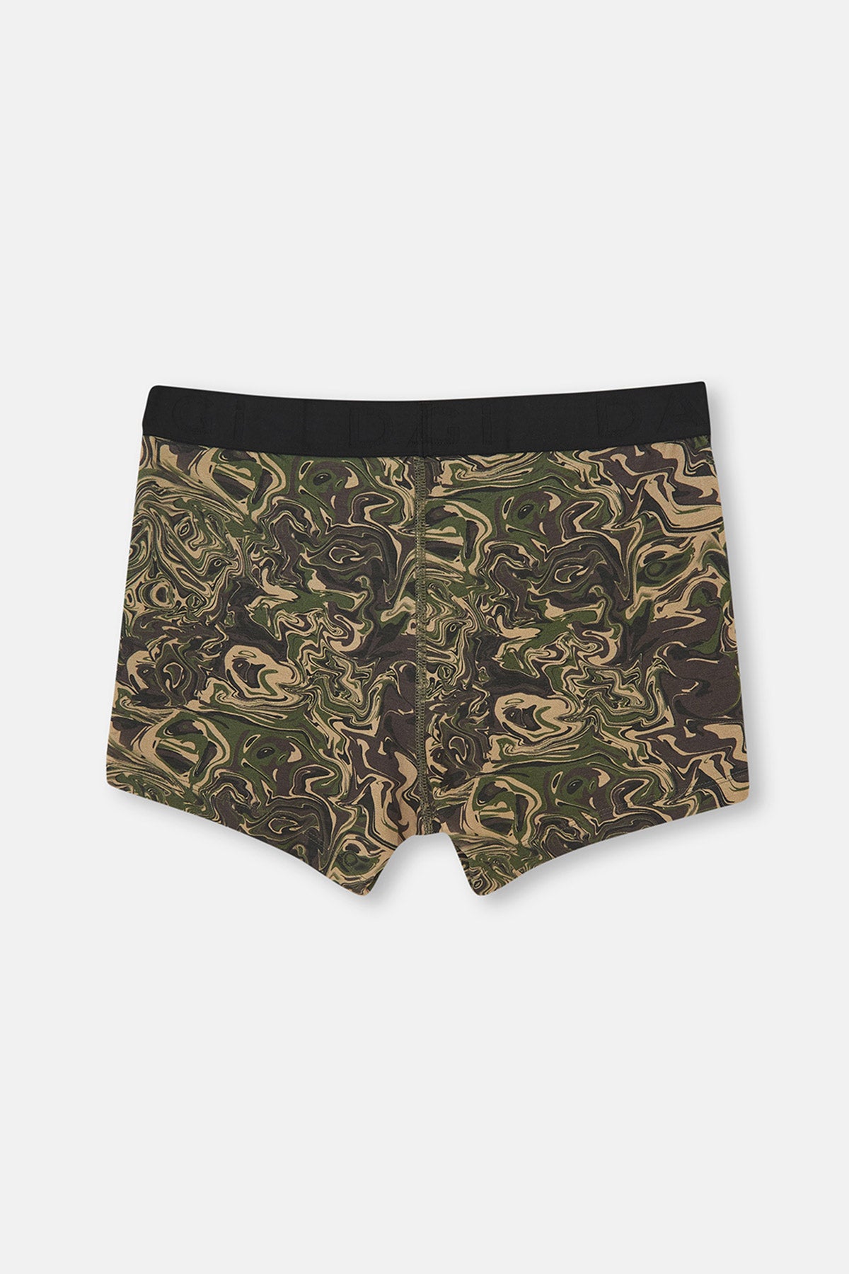BROWN BOXER