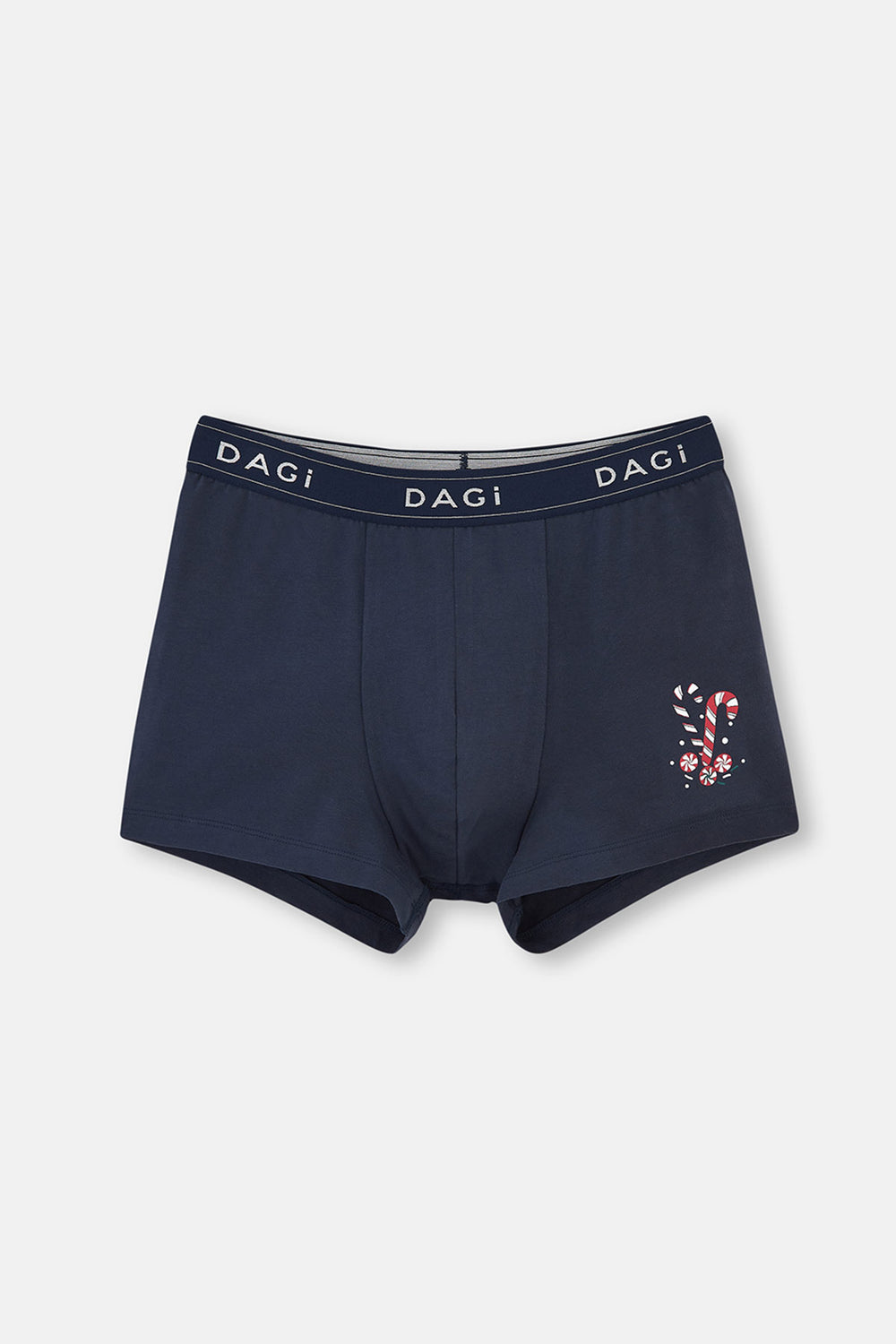 NAVY BOXER