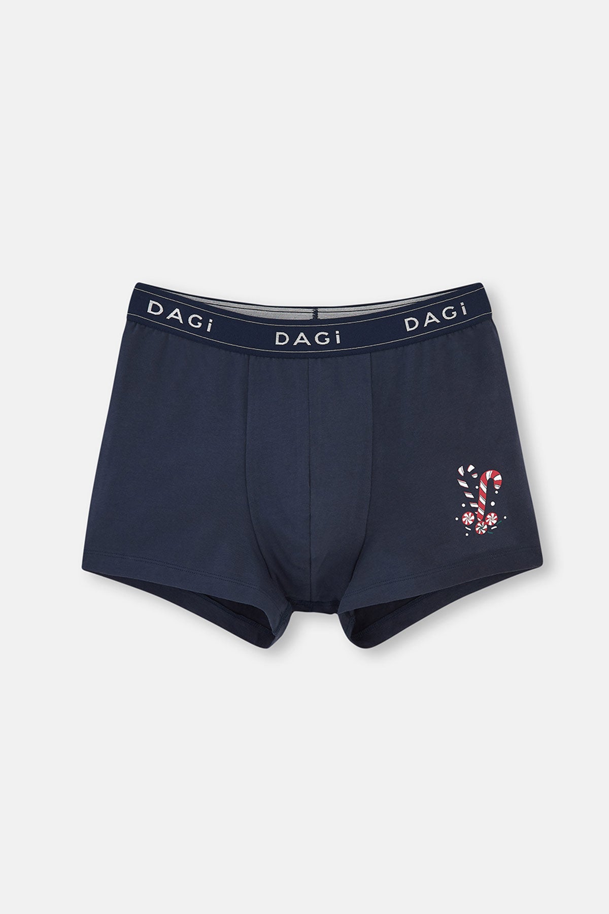 NAVY BOXER