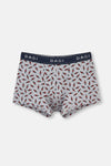 NAVY BOXER