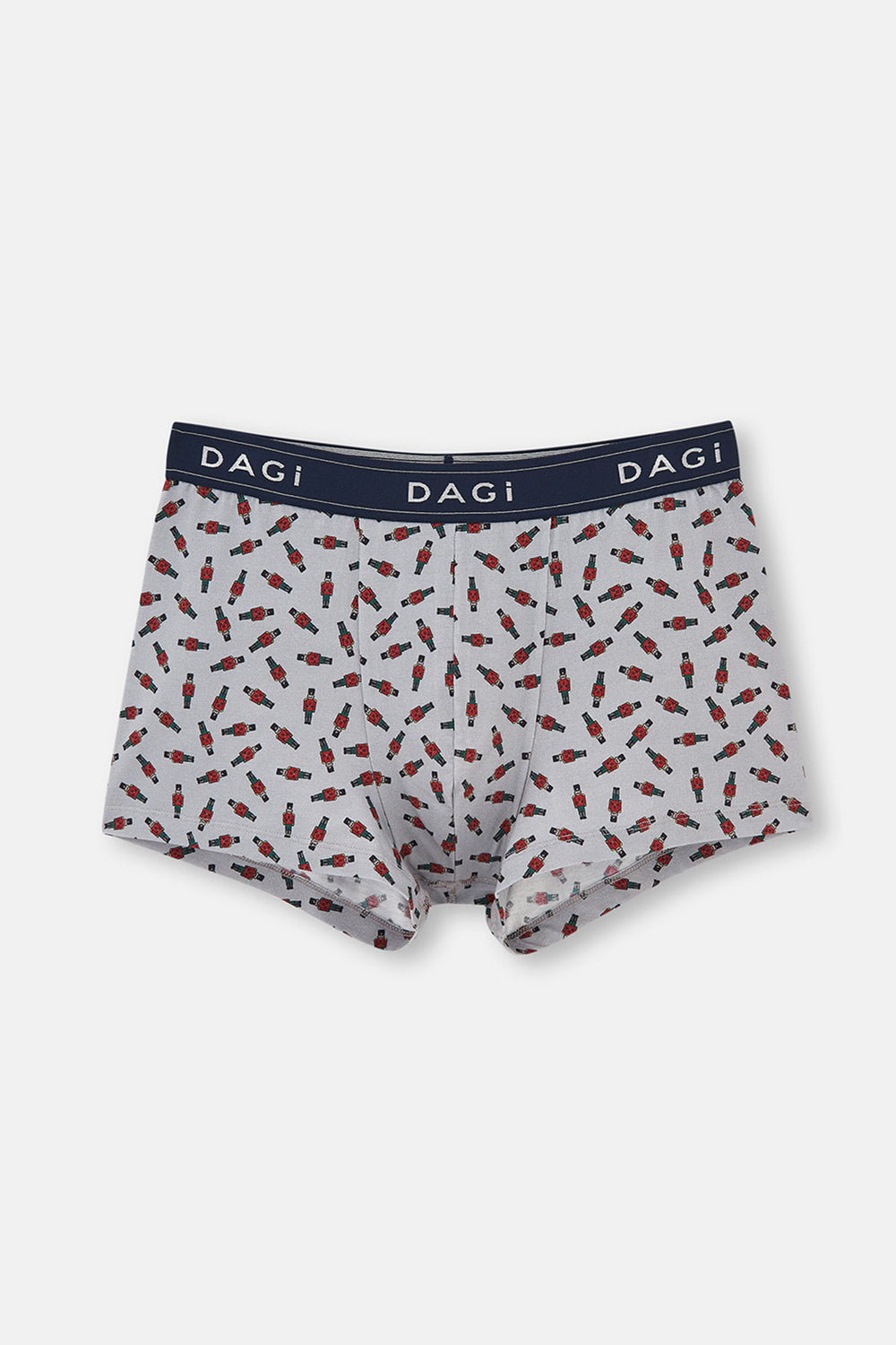 NAVY BOXER