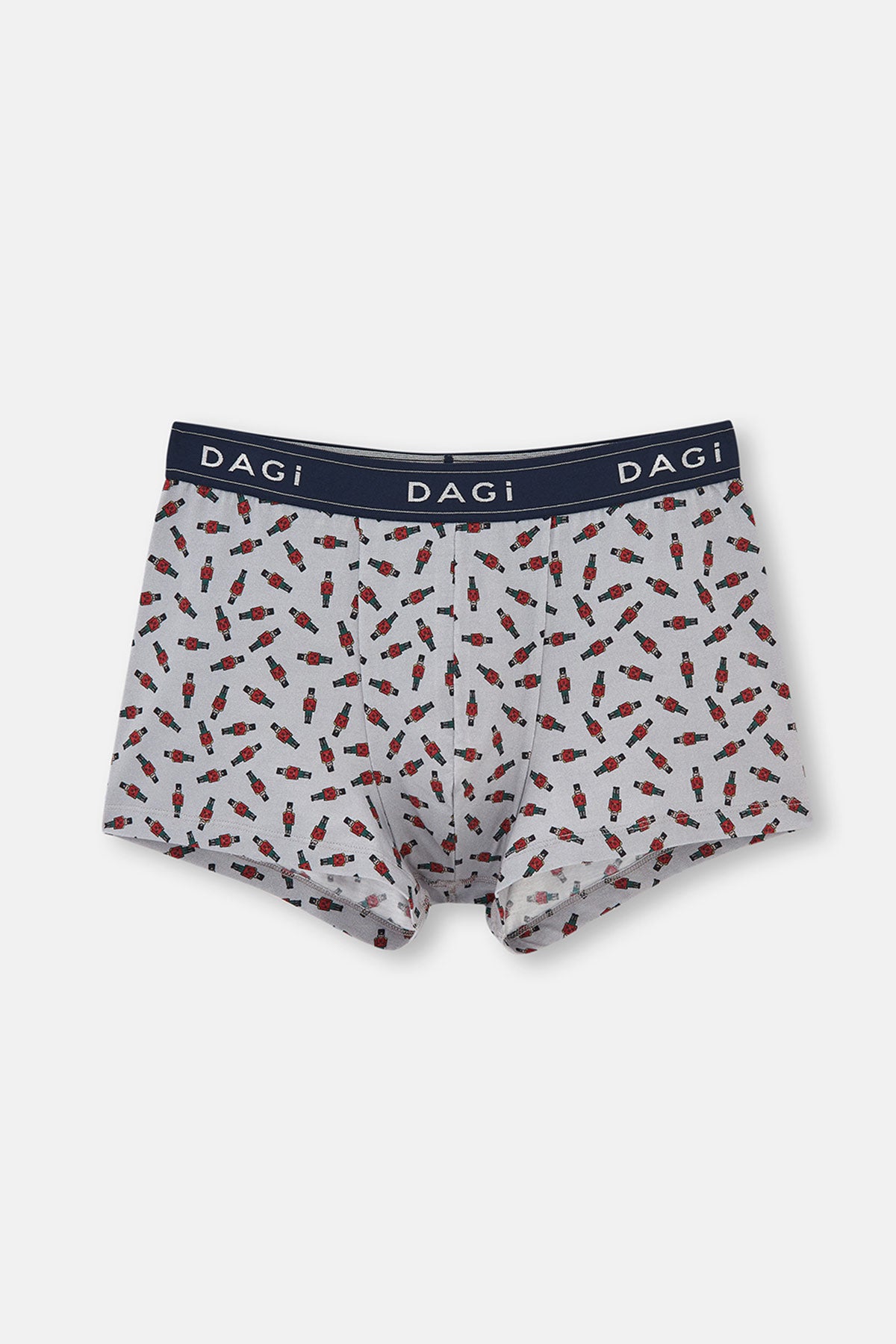 NAVY BOXER