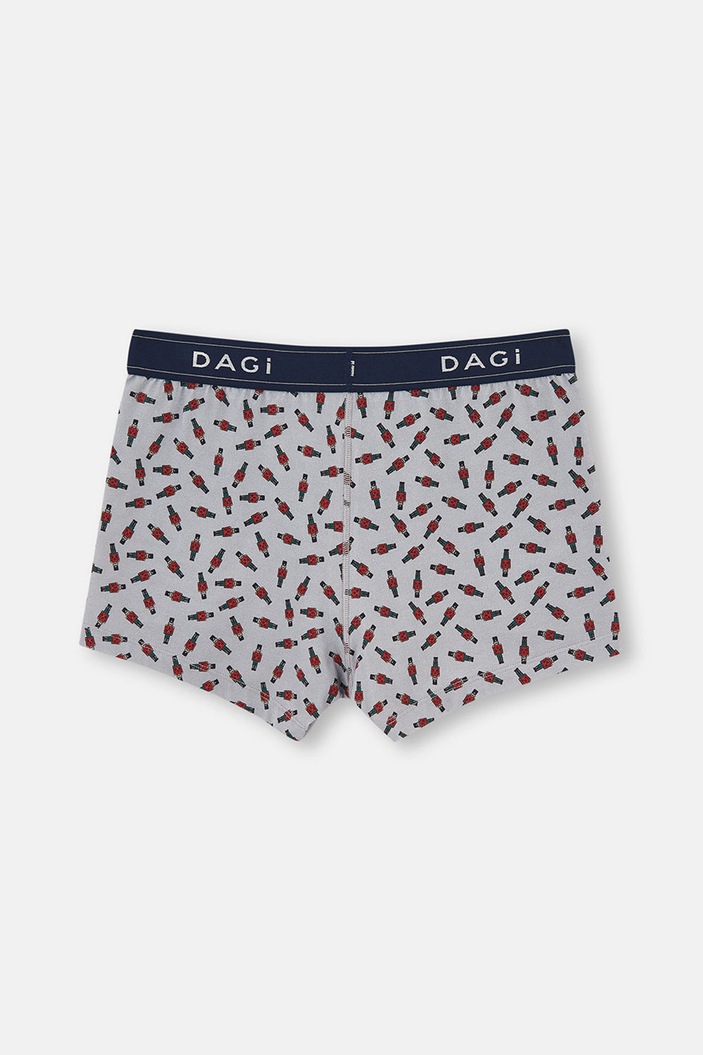 NAVY BOXER