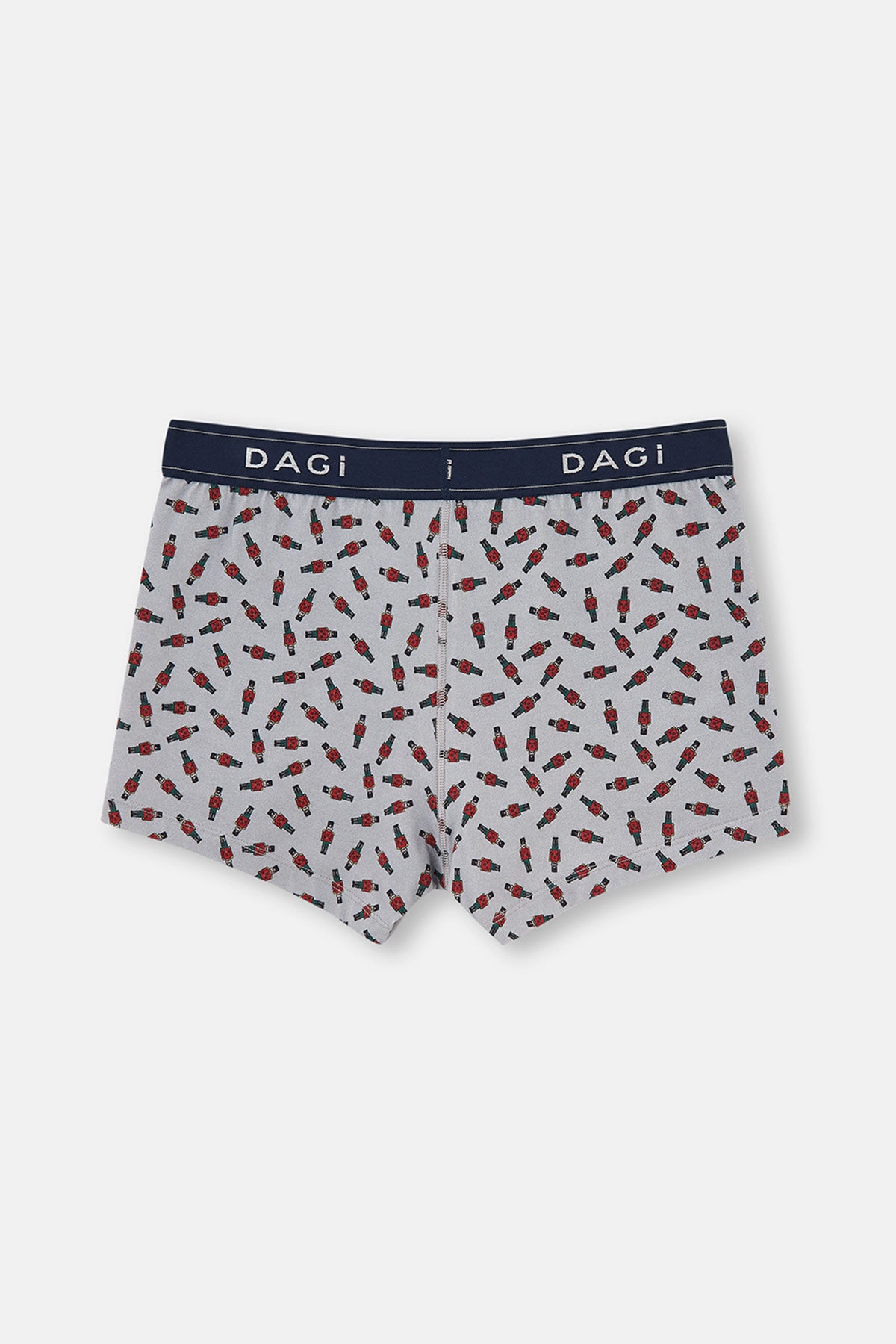NAVY BOXER