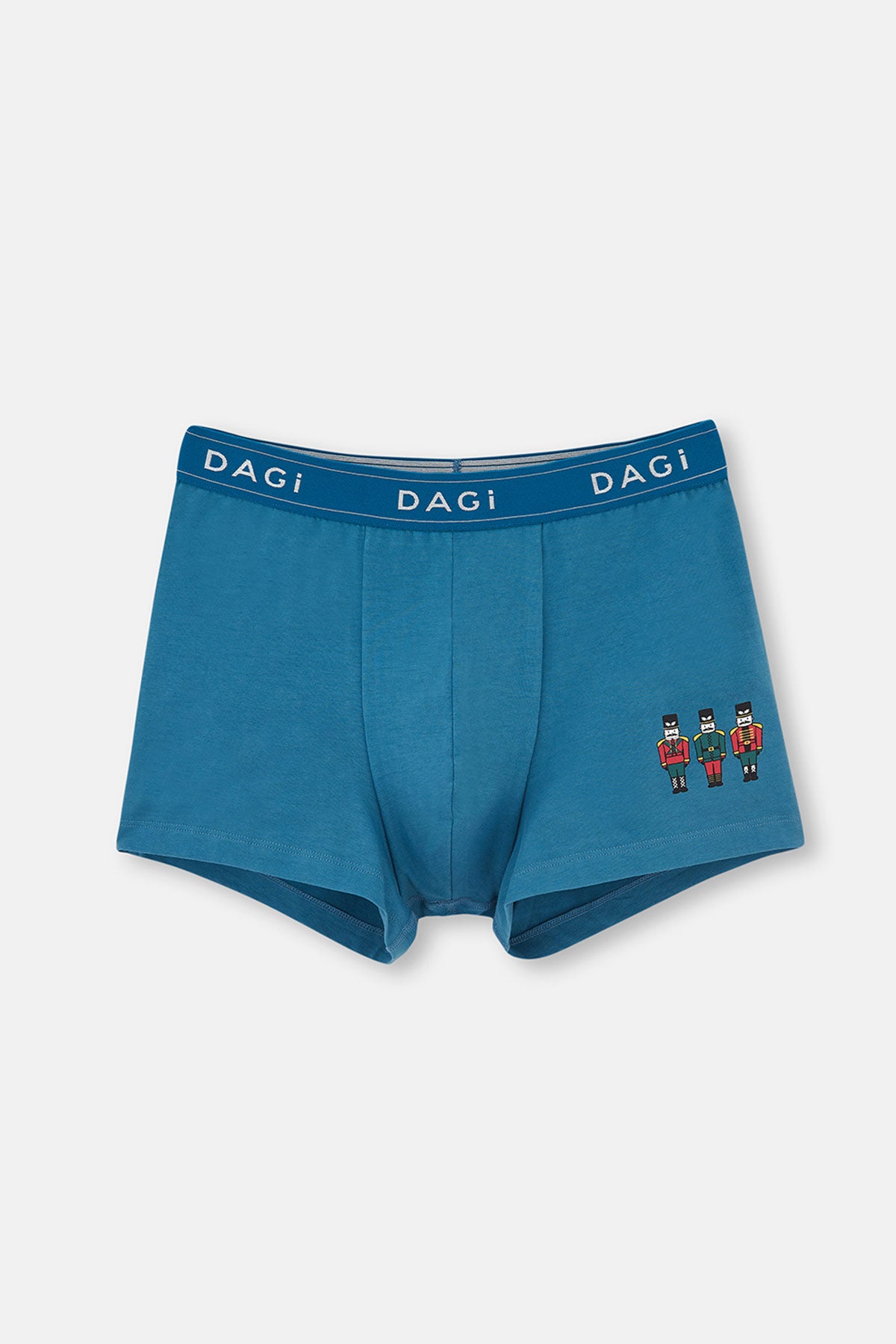 NAVY BOXER