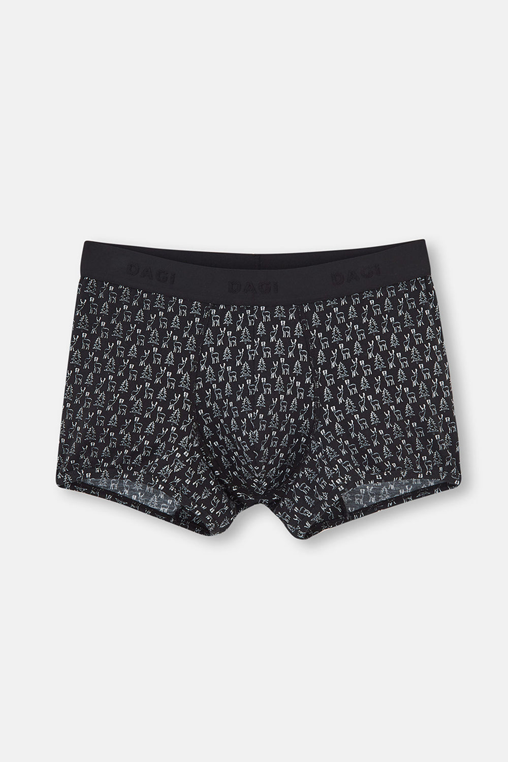 GREY BOXER