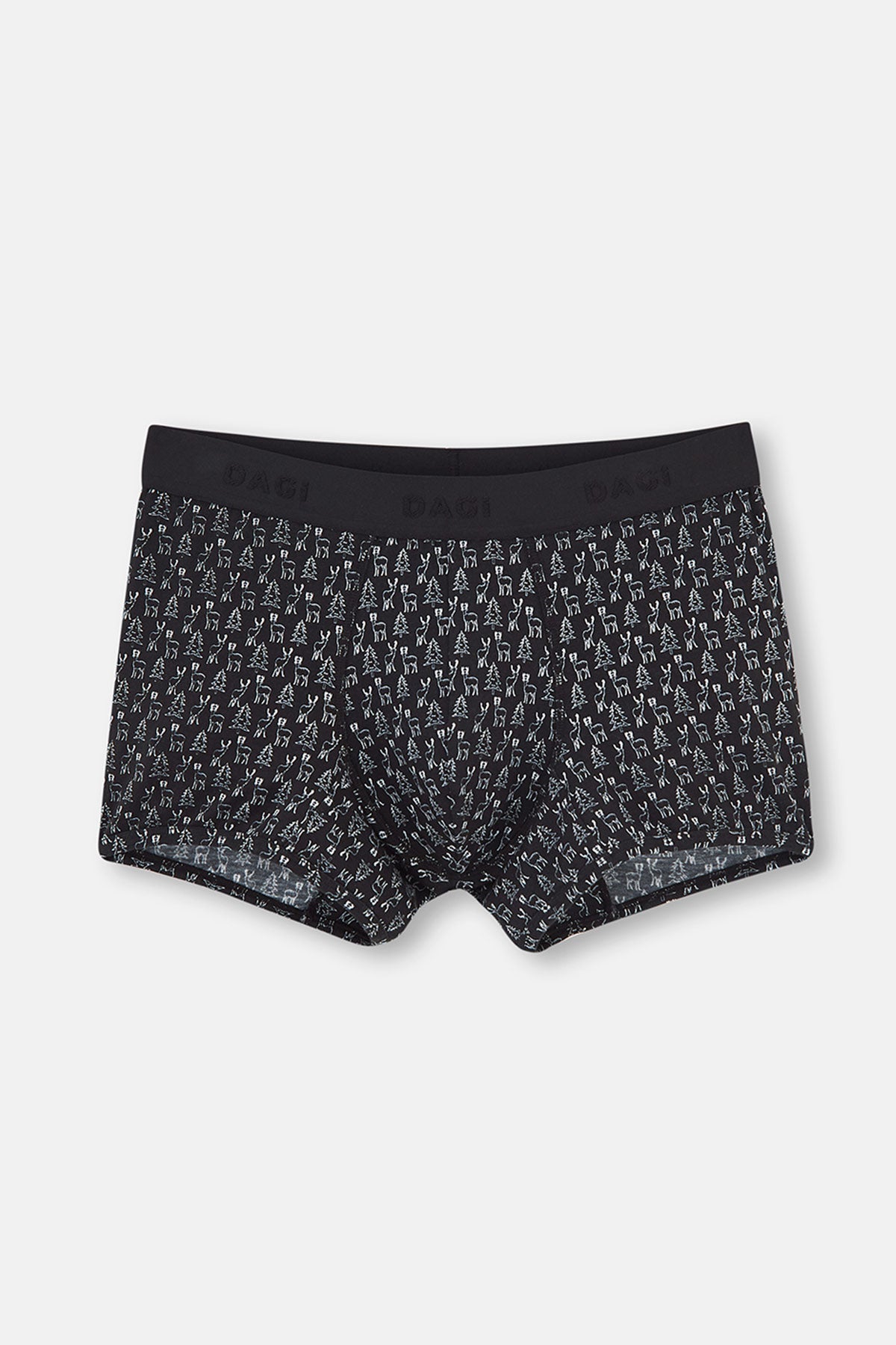 GREY BOXER