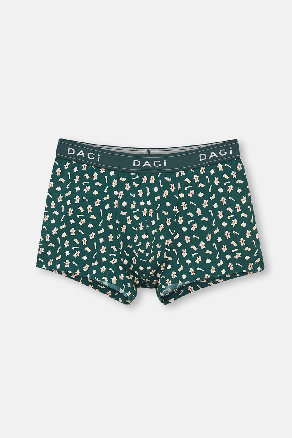 GREEN BOXER