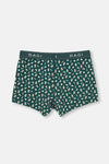 GREEN BOXER