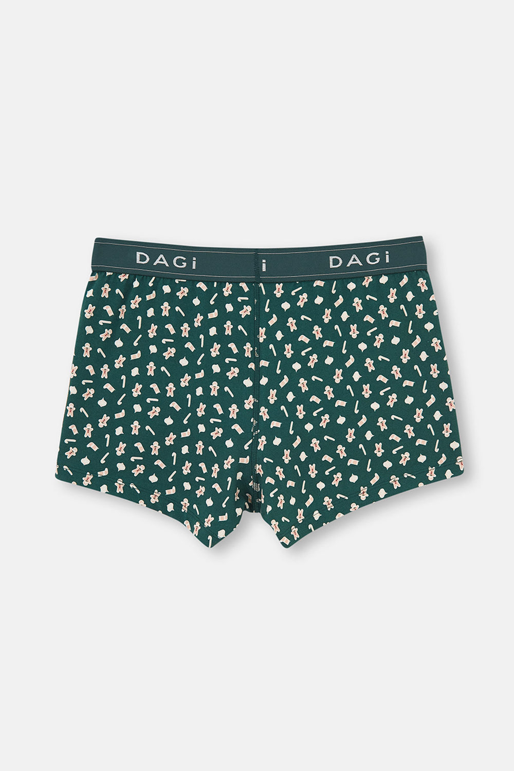 GREEN BOXER