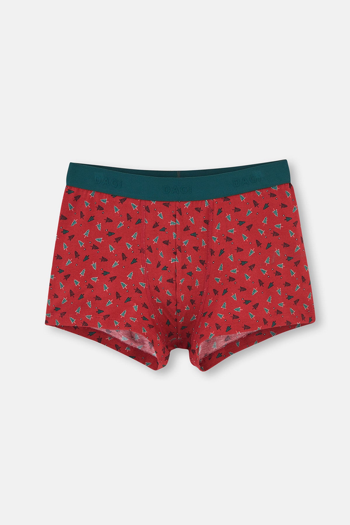 GREEN BOXER