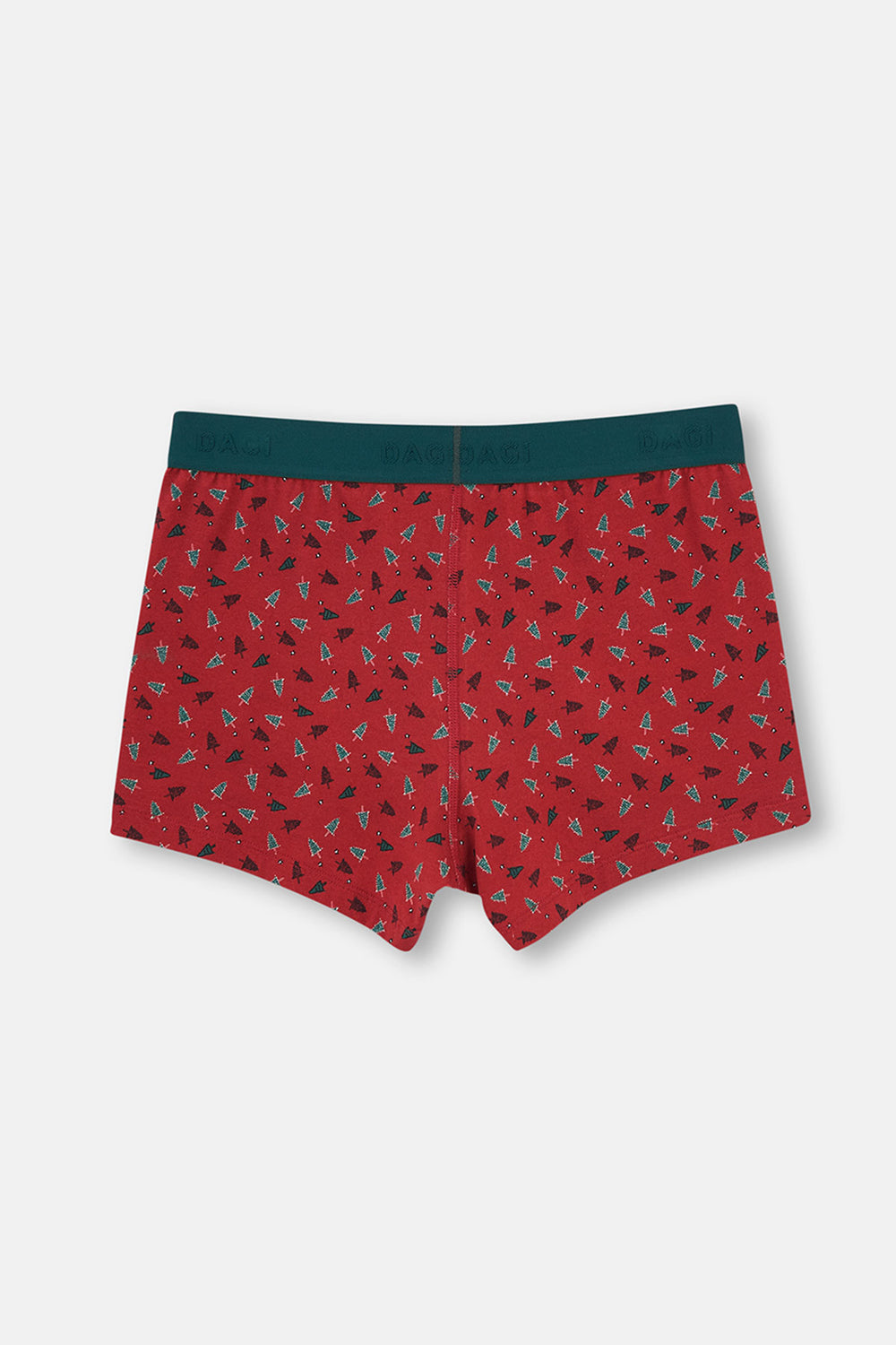 GREEN BOXER