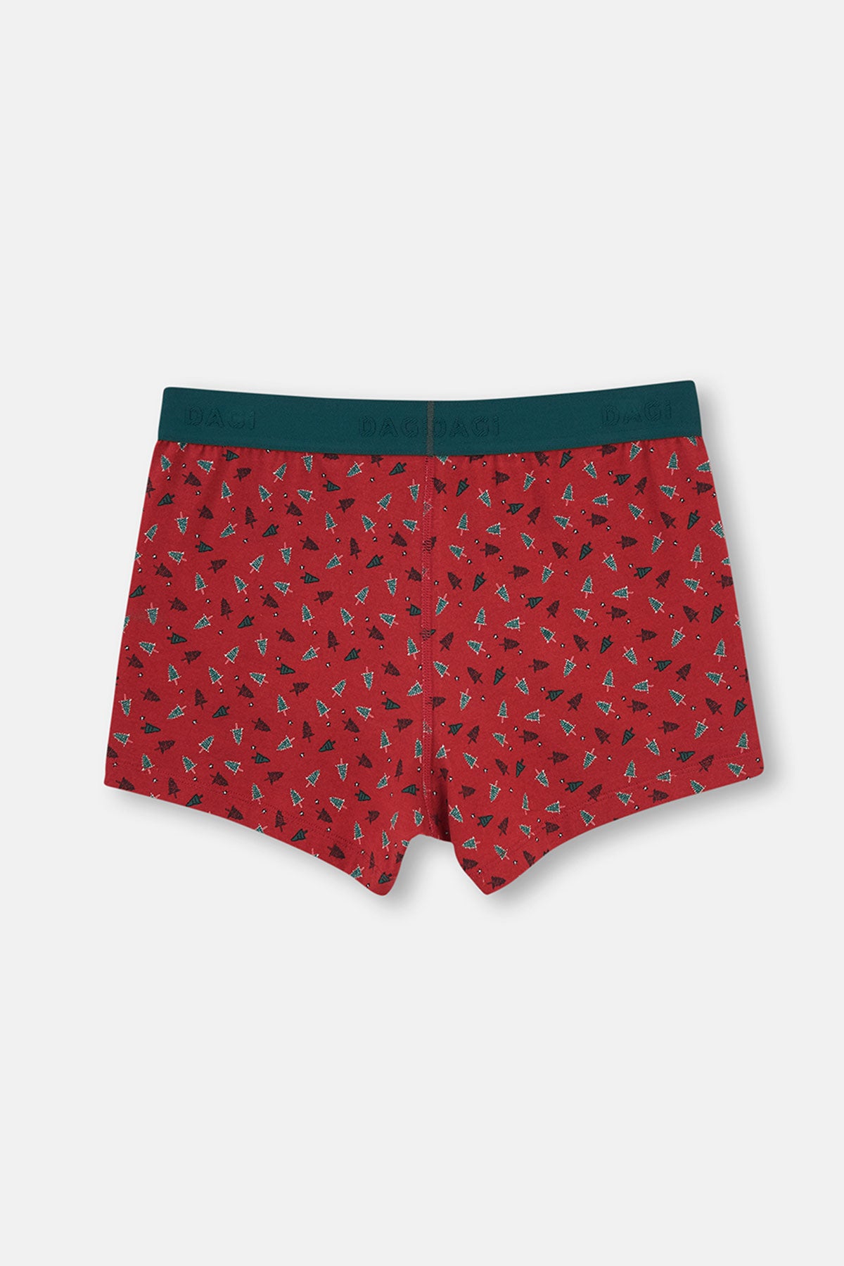 GREEN BOXER