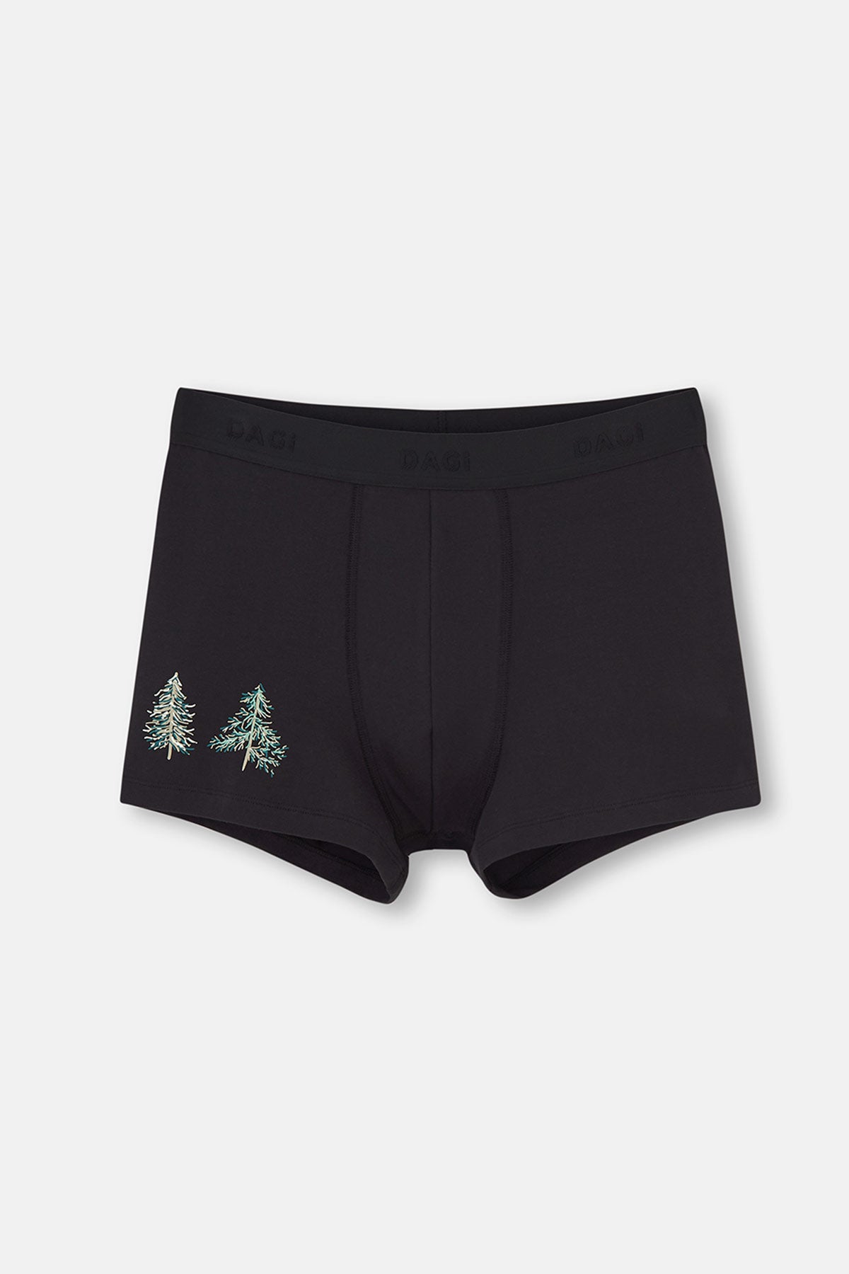 GREEN BOXER