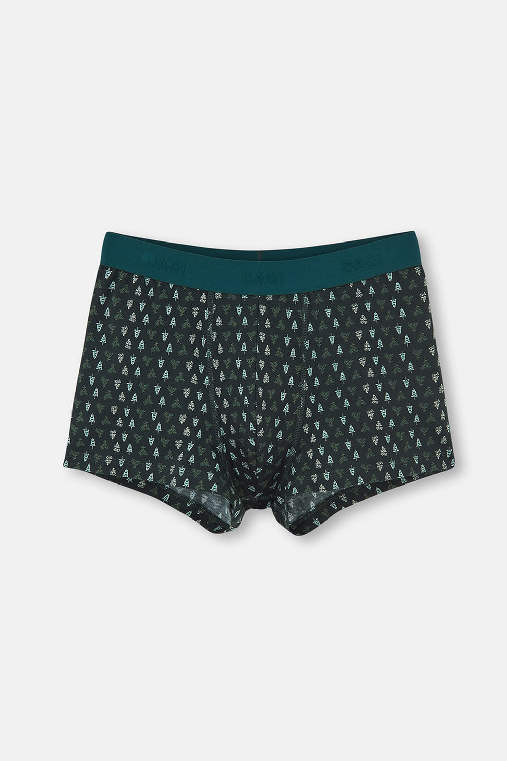 GREEN BOXER