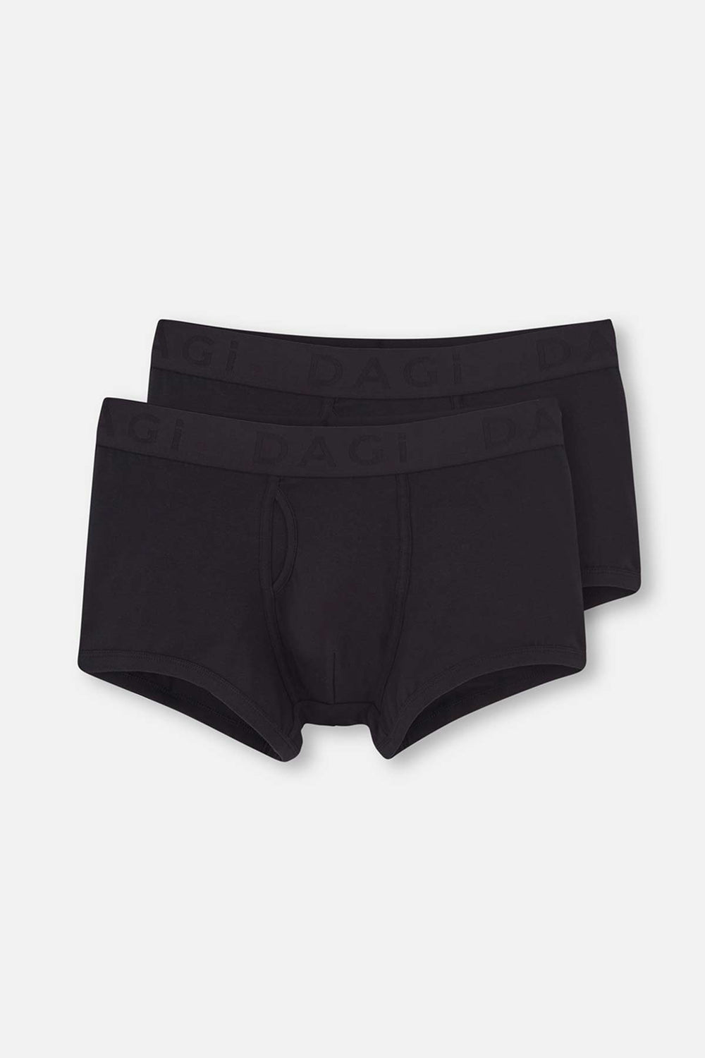 BLACK BOXER
