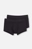 BLACK BOXER