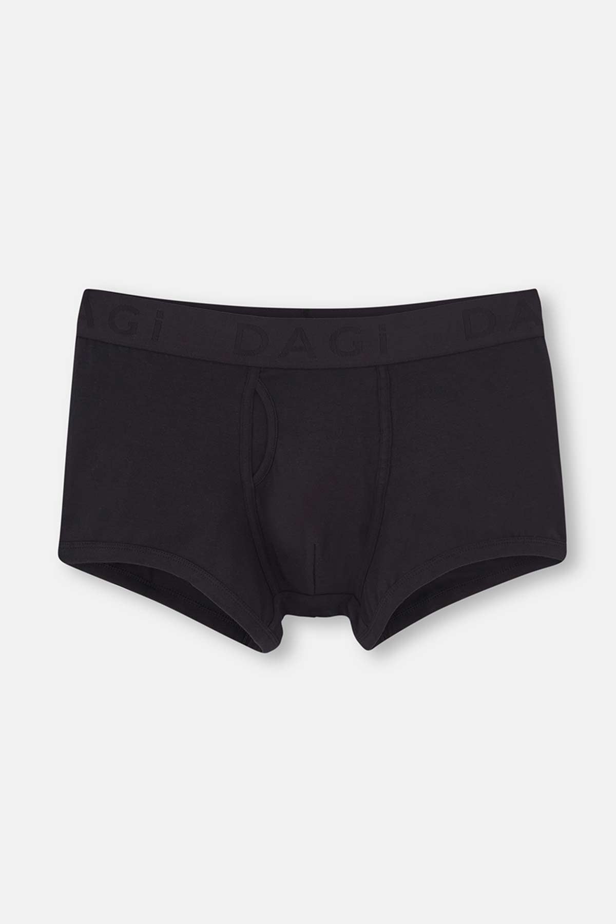 BLACK BOXER