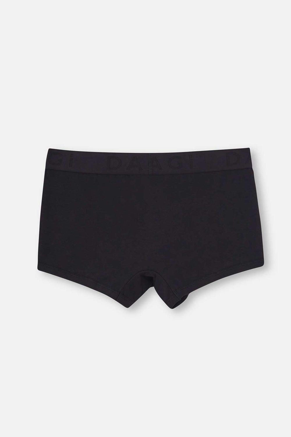 BLACK BOXER