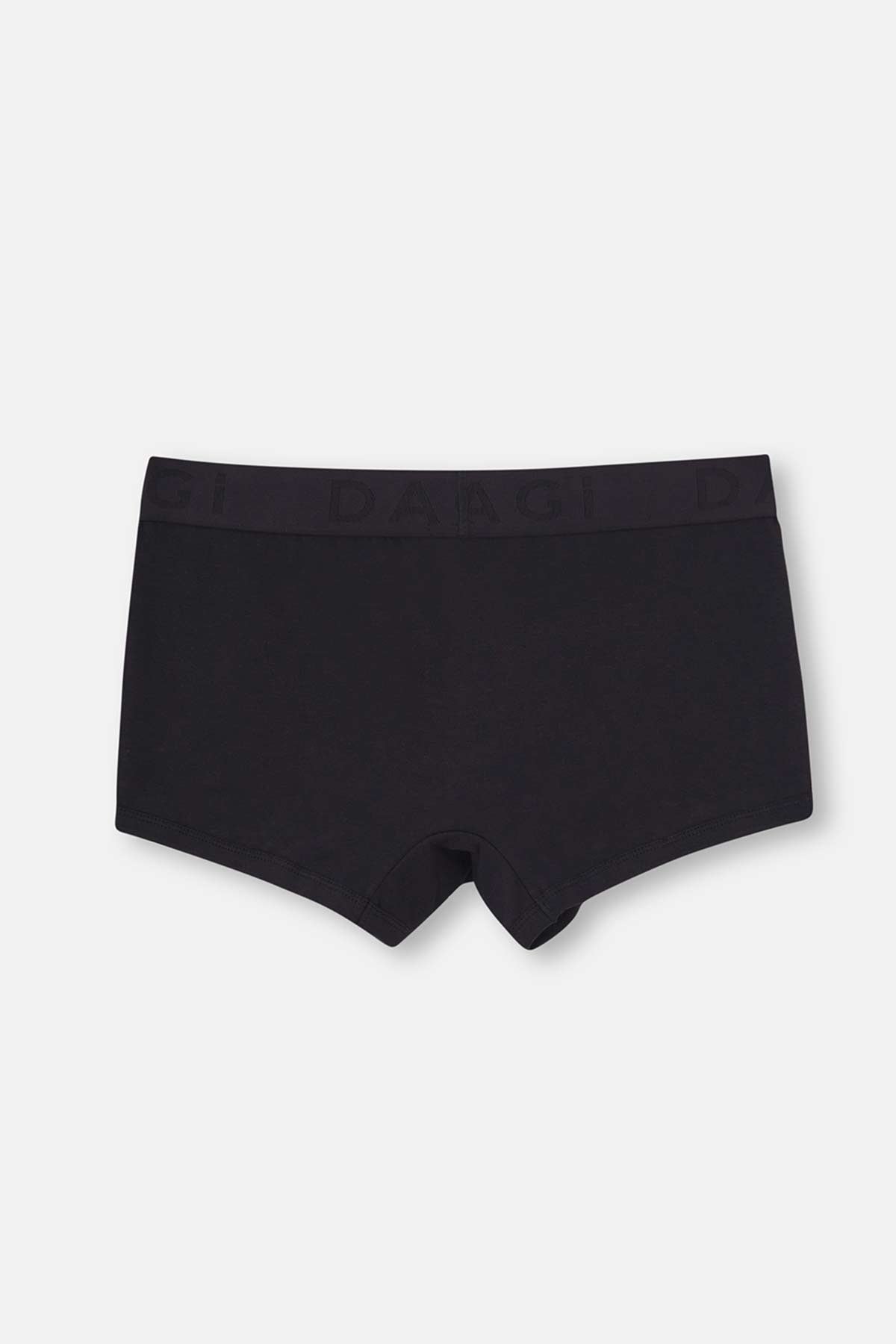 BLACK BOXER