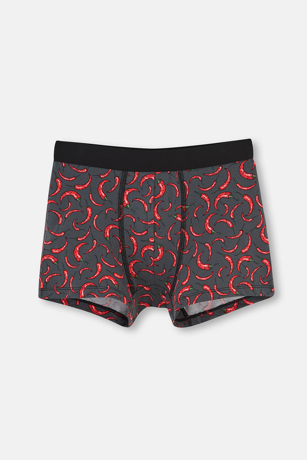 BLACK BOXER