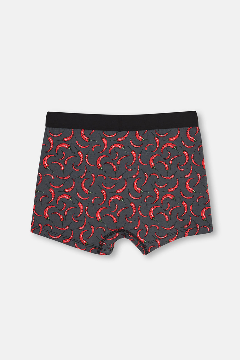 BLACK BOXER