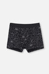 BLACK BOXER