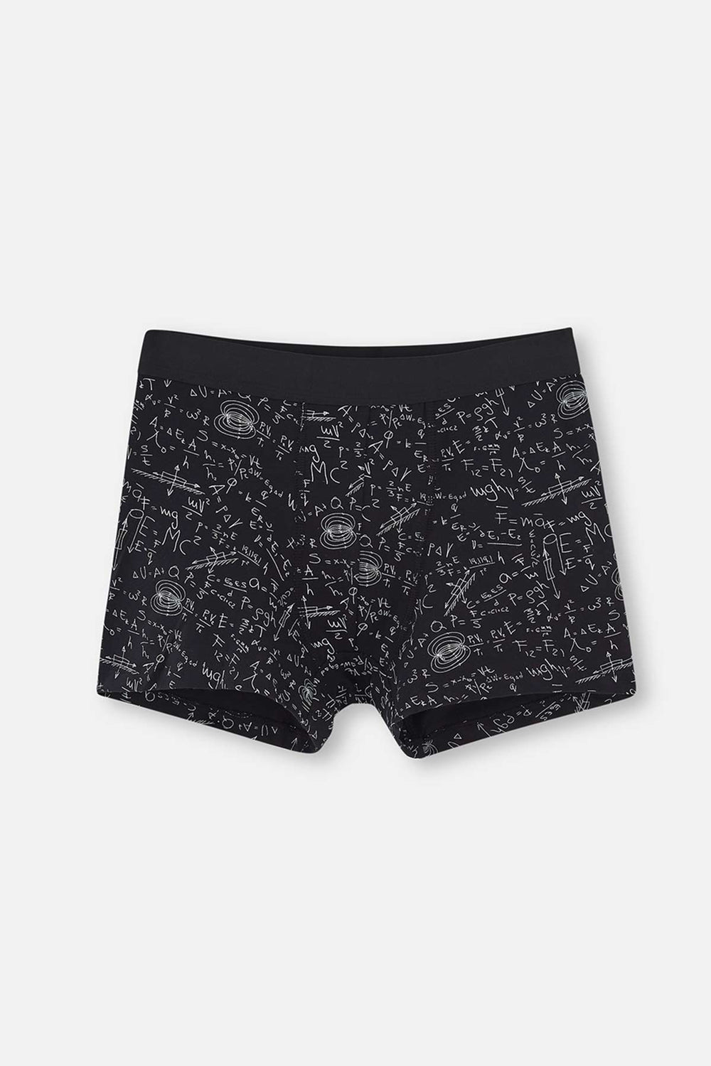 BLACK BOXER