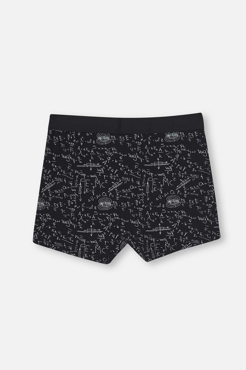 BLACK BOXER