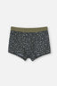 KHAKI BOXER