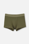 KHAKI BOXER