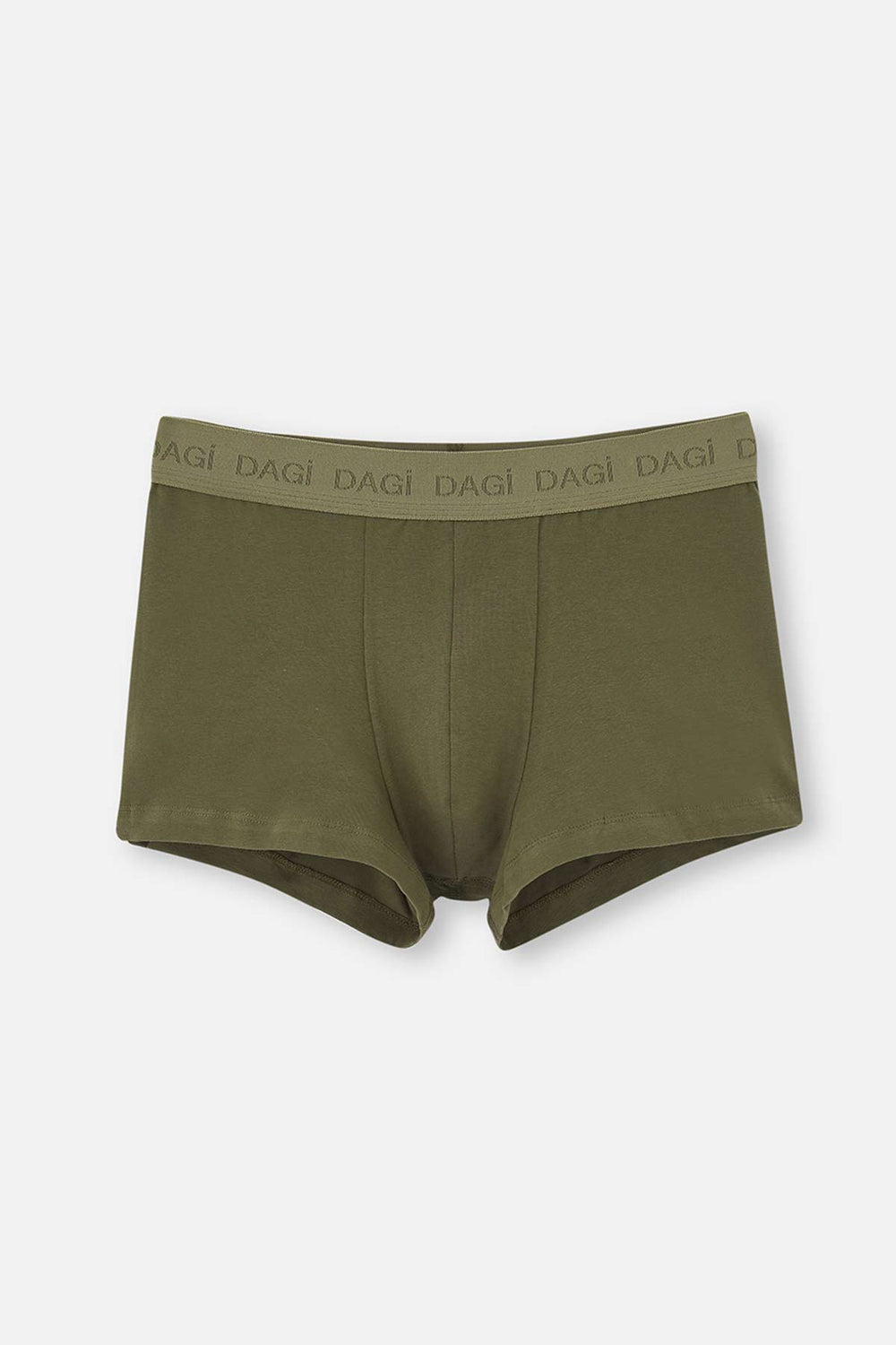 KHAKI BOXER