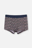 NAVY BOXER