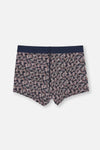 NAVY BOXER