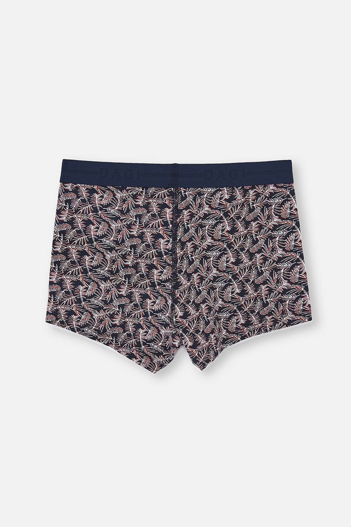 NAVY BOXER