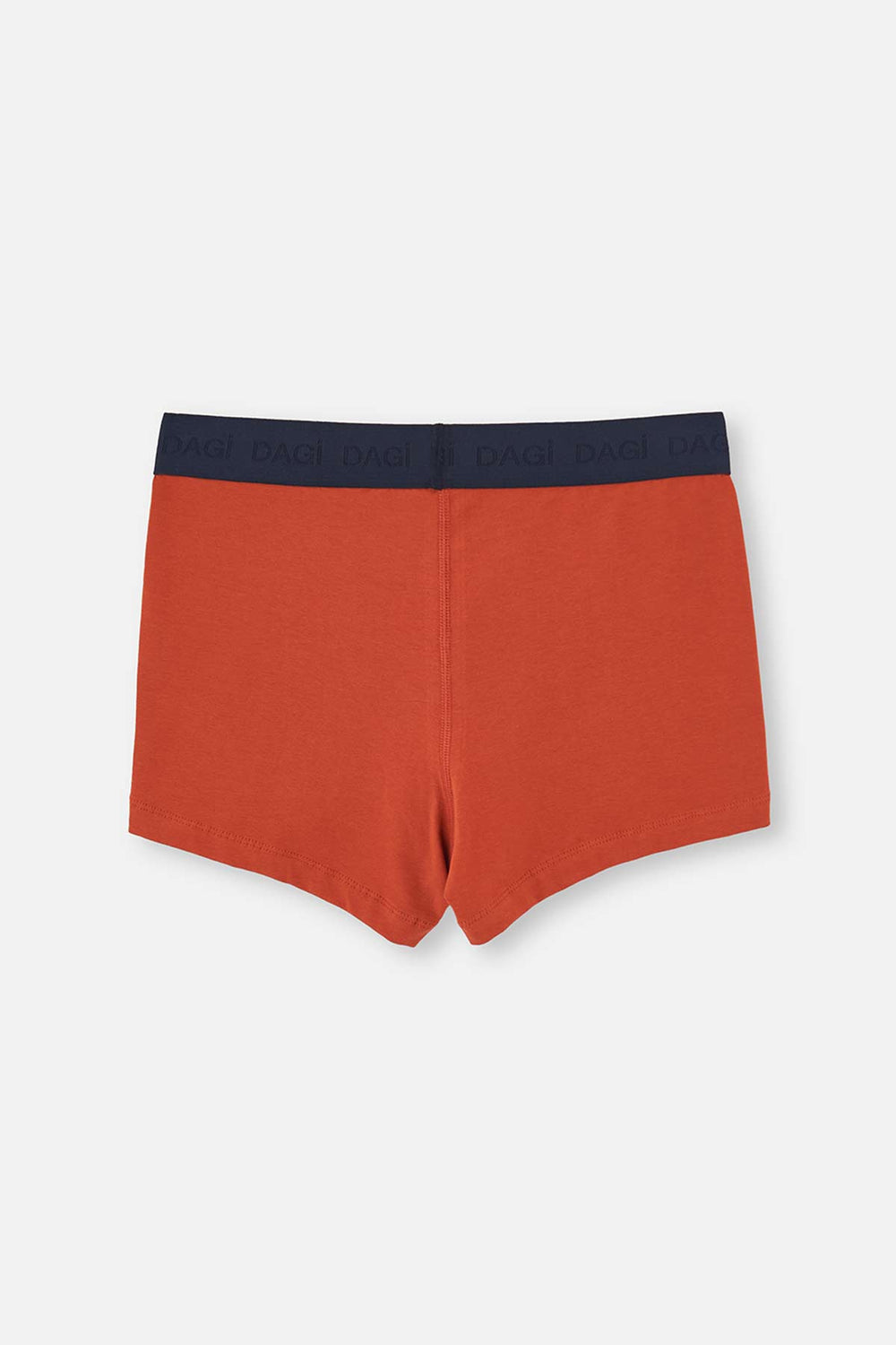 ORANGE BOXER