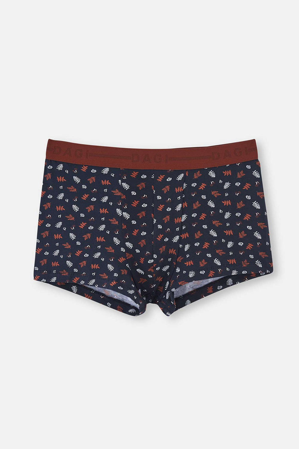 NAVY BOXER