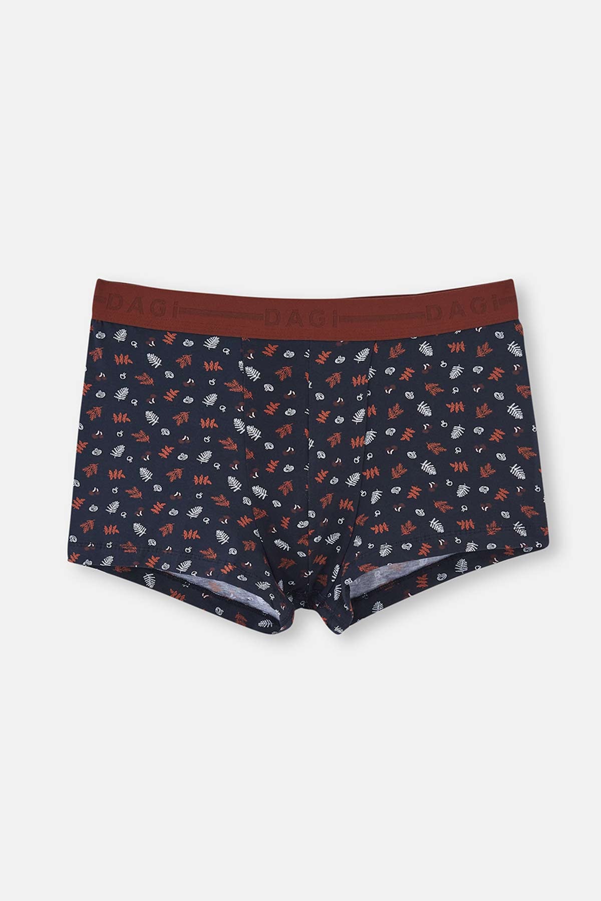 NAVY BOXER