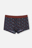 NAVY BOXER