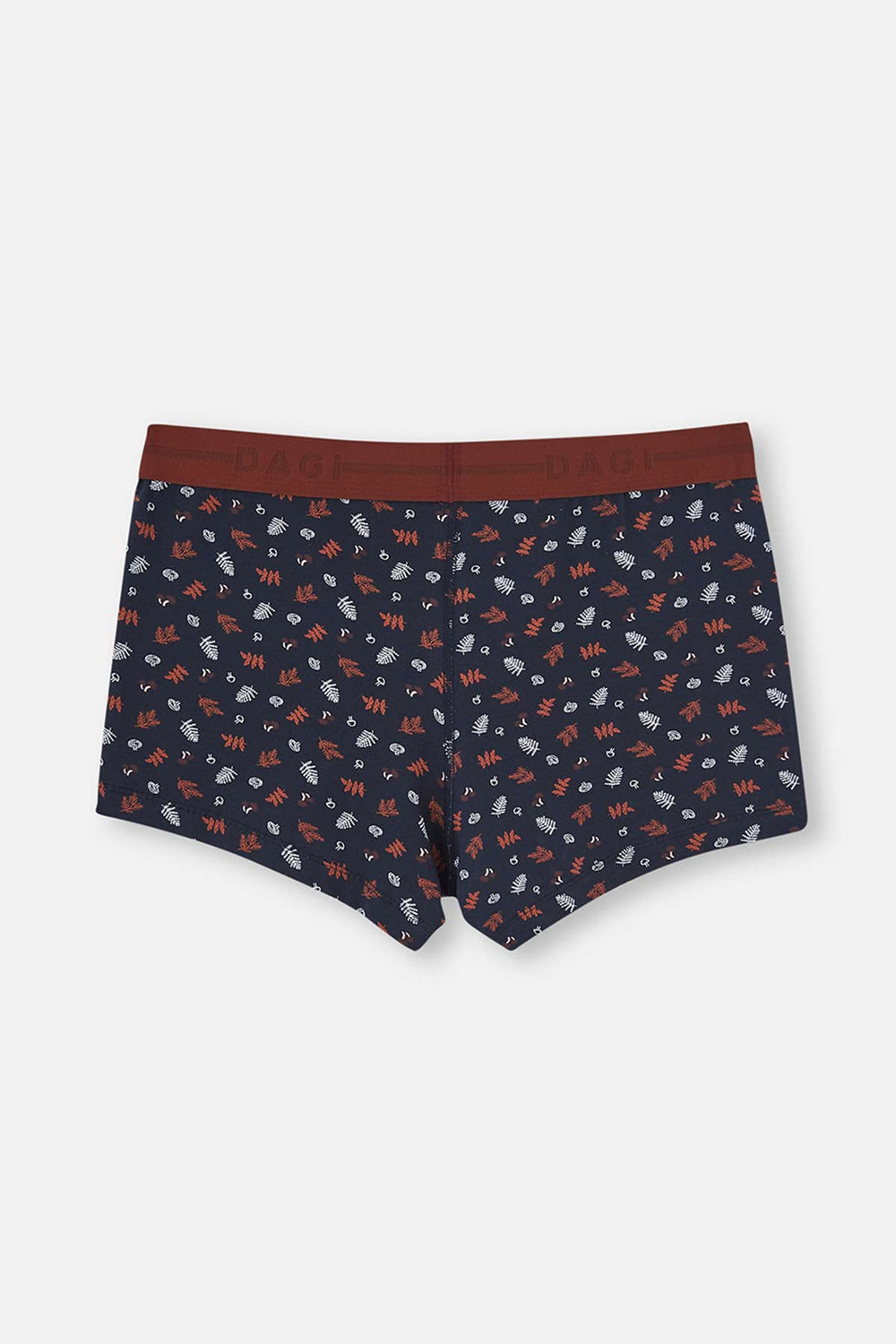 NAVY BOXER