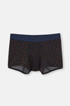 NAVY BOXER